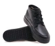 Черевики комфорт чоловічі IKOS 385-1S/BLACK LEATHER 44 Чорний - изображение 4