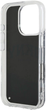 Etui DKNY Liquid Glitter Arch Logo do Apple iPhone 16 Pro Black (3666339336288) - obraz 7