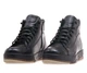 Черевики комфорт чоловічі IKOS 396-1S/BLACK LEATHER 41 Чорний - изображение 5