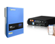 Комплект резервного питания 5кВт: инвертор Anenji ANJ-6200W 48V Wi-Fi 5кВт + аккумулятор LiFePO4 Eco-Worthy 48V 100Ah 5120Wh - изображение 1