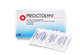 Свечи Proctolyn 0,1 мг + 10 мг Проктолин - изображение 2