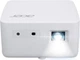 Acer Проєктор PD1810ic UHD, 1000 lm, LED, 1.5-1.65, WiFi, Whale TV - изображение 1