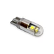 Светодиодная лампа&nbsp;Т10 W5W 3 SMD 3030 Autoexpect 12V Белая (21388) - изображение 2