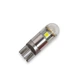 Светодиодная лампа&nbsp;Т10 W5W 3 SMD 3030 Autoexpect 12V Белая (21388) - изображение 5