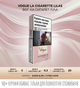 Блок сигарет Vogue La Cigarette Lilas x 10 пачек (4820001985450) - изображение 3