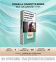 Блок сигарет Vogue La Cigarette Green x 10 пачек (4820001987379) - изображение 3