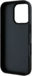 Etui DKNY Texture Pattern Tonal Stripe do Apple iPhone 16 Pro Black (3666339333324) - obraz 7