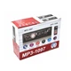 Автомагнитола 1097 BT съемная панель Bluetooth+USB+SD+AUX 4x50W (20582) - изображение 4