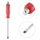Отвертка Intertool ударная SL8*150мм CrV HT-0484 - изображение 2