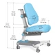 Дитяче крісло Evo-Kids Omega KBL Blue (Y-220 KBL) Блакитний - изображение 4