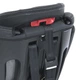 Автокрісло El Camino ME 1045 EVOLUTION 2 360⁰ Black Striped (група 0+/1-2-3, isofix, поворот 360⁰, чорний зі смужками) - зображення 9