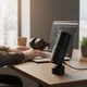 Микрофон геймерский конденсаторный с подставкой HyperX SoloCast 2 для ПК USB Microphone Omni с USB-A кабелем 2 м для блогеров Черный - изображение 6