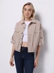 Ветровка женская Colin's CL1075655BEI 36 Beige (8684112815138) - изображение 1