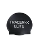 Окуляри і шапочка TYR Tracer-X Elite Racing - Smoke Black - зображення 2