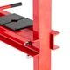 Пресс гидравлический стационарный 10 т (комплект из двух частей) INTERTOOL GT0704 - изображение 11