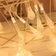 Гирлянда-нить диодная Капельки воды USB/батарейка 20LED 2 м (1000-RV356) - изображение 7