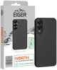 Панель EIGER GRS North Case для Samsung Galaxy S25 Edge Black (5055821781817) - зображення 2