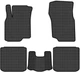 EVA килимки EVAtech в салон авто для Mitsubishi Lancer (9) 2000-2009 9 покоління Combi EU Чорний кант (MT34328C5LA1SBB) - зображення 1