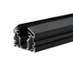 Магнитный трековый шинопровод OLEDIM OL35 48V для натяжного потолка черный (гарпун) 1м - 7771550 - изображение 1