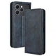 Чохол-книжка Deexe Retro Style для TECNO Spark 40 - Blue - зображення 1