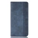 Чохол-книжка Deexe Retro Style для TECNO Spark 40 - Blue - зображення 4