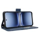 Чохол-книжка з кишеньками Deexe Wallet Stand для TECNO Spark 40 - Blue - зображення 7