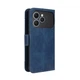Чохол-книжка з кишеньками Deexe Wallet Stand для TECNO Spark 40 - Blue - зображення 8