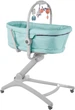 Кроватка-стульчик Chicco Baby Hug 4в1 Бирюзовый (79173.11) - изображение 1