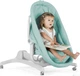 Кроватка-стульчик Chicco Baby Hug 4в1 Бирюзовый (79173.11) - изображение 5