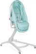 Кроватка-стульчик Chicco Baby Hug 4в1 Бирюзовый (79173.11) - изображение 10