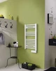 Полотенцесушитель-радиатор электрический ATLANTIC 2012 Narrow White 300W c терморегулятором (850303) - изображение 4