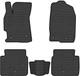 EVA коврики EVAtech в салон авто для Mazda 6 (GH) 2008-2012 2 поколения Combi EU Черный кант (MZ3147C5VL6SBB) - изображение 1