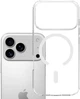 Etui plecki 3MK Armor MagCase do Apple iPhone 17 Pro Max Clear (5903108665032) - obraz 2