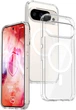 Панель 3MK Armor MagCase для Google Pixel 10/ 10 Pro Clear (5903108670289) - зображення 2