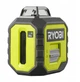 Нівелір лазерний RYOBI RB360RLL 25 м 360° зелений промінь (5133005310) - зображення 3