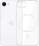 Etui plecki 3MK Clear MagCase do Apple iPhone 16E Clear (5903108641890) - obraz 2