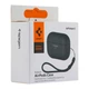 Чехол TPU Spigen Leather Armor для Airpods Pro 3, Black - изображение 2