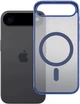 Etui plecki 3MK Frosty MagCase do Apple iPhone Air Blue (5903108664653) - obraz 1