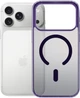 Панель 3MK Frosty MagCase для Apple iPhone 17 Pro Purple (5903108664936) - зображення 1