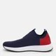 Женские кроссовки Tommy Hilfiger 130810515 37 Синие (1159821183) - изображение 3