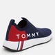 Женские кроссовки Tommy Hilfiger 130810515 37 Синие (1159821183) - изображение 4
