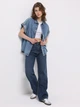 Джинсы Regular Fit женские Colin's 880 Elisa CL1077321DN02013 28-32 Leoda Wash (8684112974811) - изображение 4