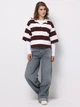 Джинсы Baggy женские Colin's 978 Edna CL1077461DN44670 25-30 Domin Wash (8684890003673) - изображение 4