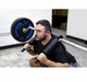 Гриф олимпийский для приседаний Fit-On Squat 240 см/50 мм, 250 кг (3401-0001) - изображение 6