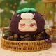 Коллекционная мягкая игрушка с кольцом Pop Top 12х12х15 см полиэстер Забавные фрукты (700365) - изображение 2
