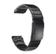 Ремешок ArmorStandart Metal для Garmin 26 mm Black (ARM85709) - изображение 1