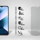 Гидрогелевая пленка ArmorStandart Matte для Xiaomi Poco C85 4G (ARM85444) - изображение 2