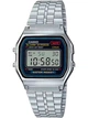 Чоловічі наручні годинники Casio A159W-N1DF - изображение 1