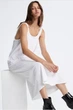Платье Calvin Klein 42(S) Белый (126393) - изображение 3