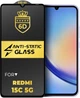 Защитное стекло 6D Anti-Static Xiaomi Redmi 15C 5G (43333) - изображение 1
